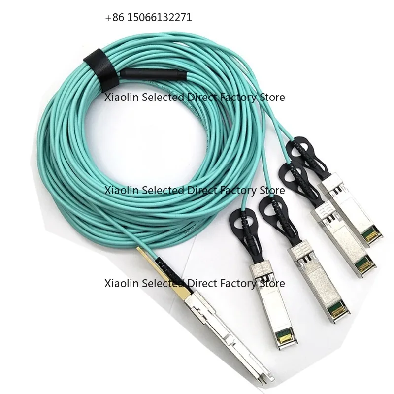Cable 100G QSFP28 T…