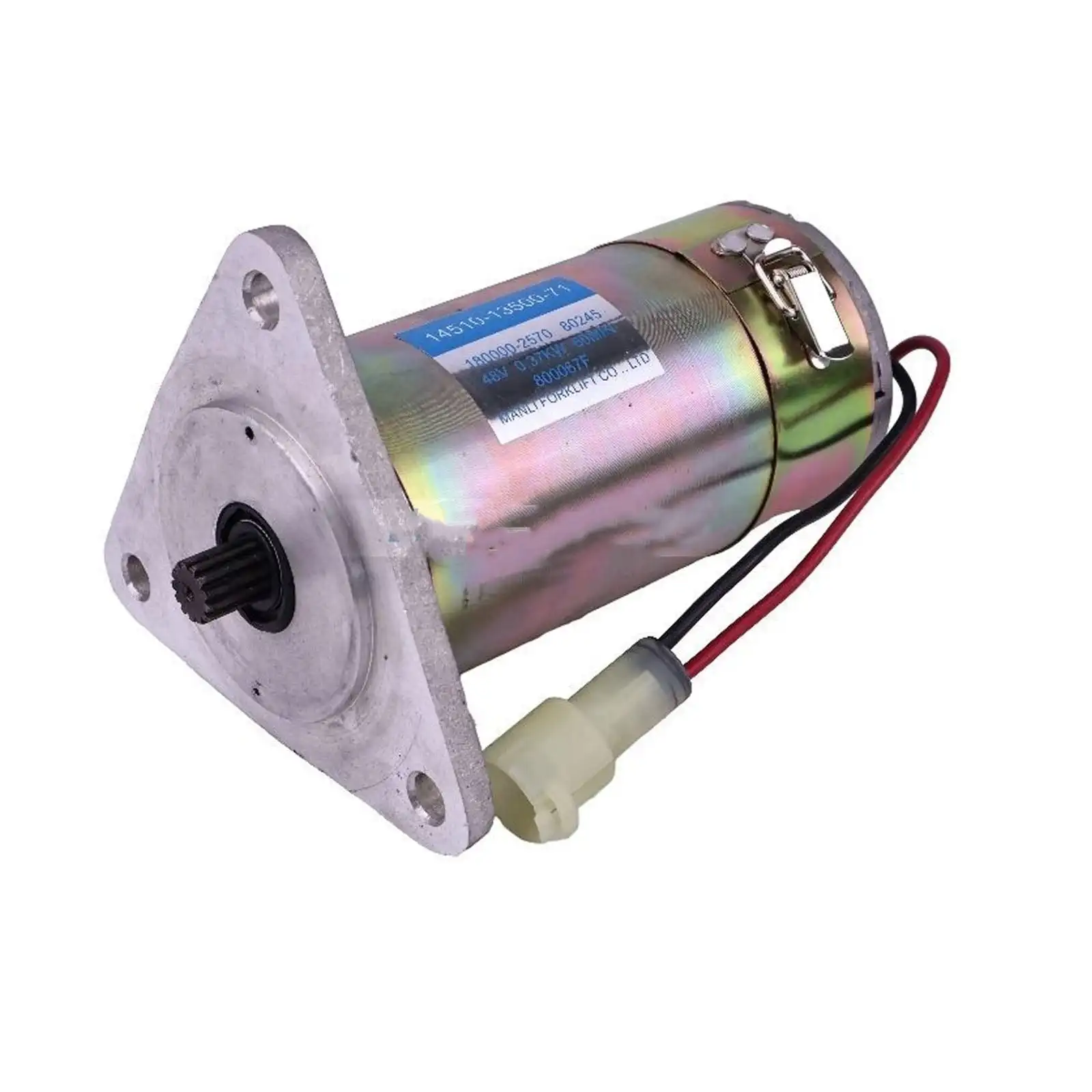 

Motor Assembly 14510-13500-71 for Toyota Forklift 30-6FB10 6FB14 6FB15 6FB18