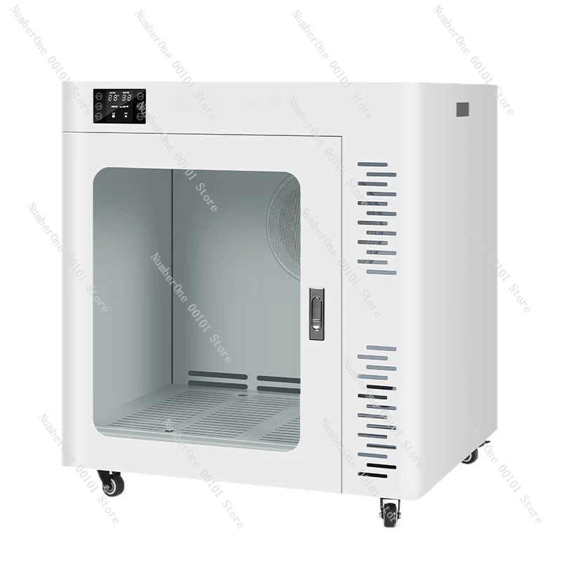 Pet dryer | drying box, constant temperature bath and hair blowing room, suitable for pet stores