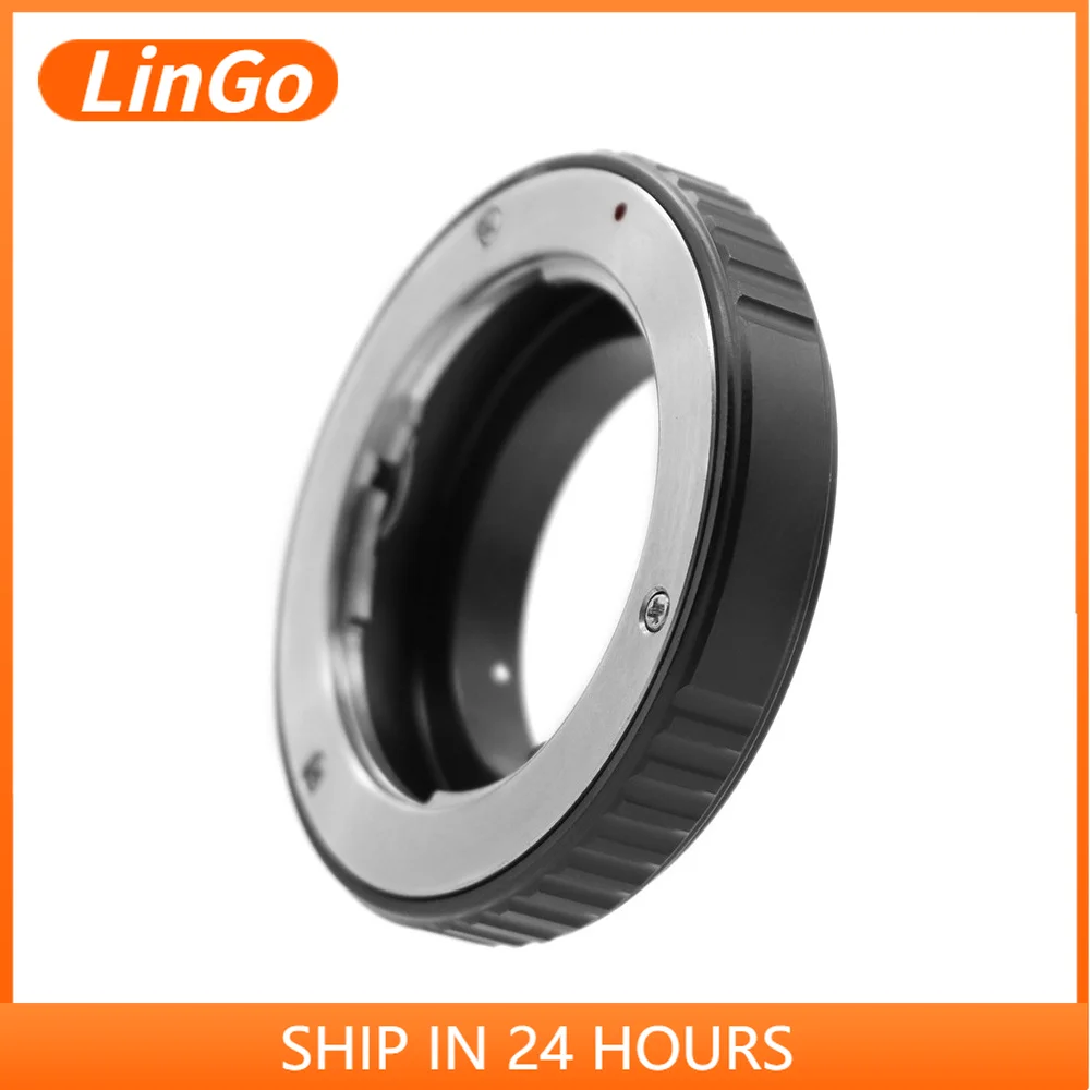 LinGo Mount Adapter Ring for Olympus Pen F Mount Lens to for Nikon 1 AW1 V2 J2 J1 V1 J3 S1 Camera,Lenses Accessories