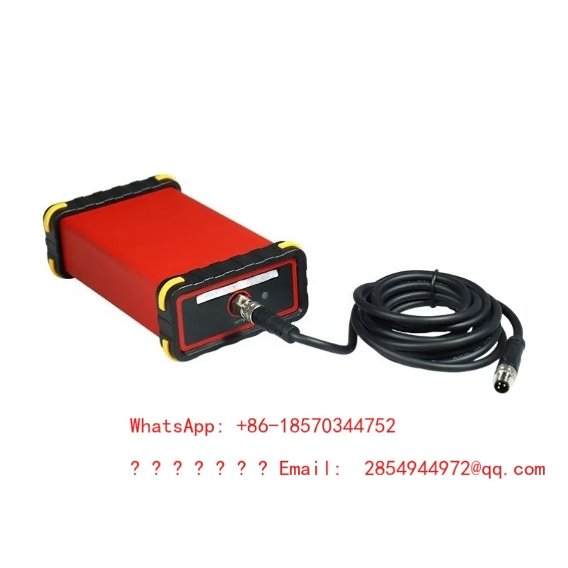 Photonics Power Supply, DC ± 12V/250mA, Linear Transformer, Ultra Low Noise