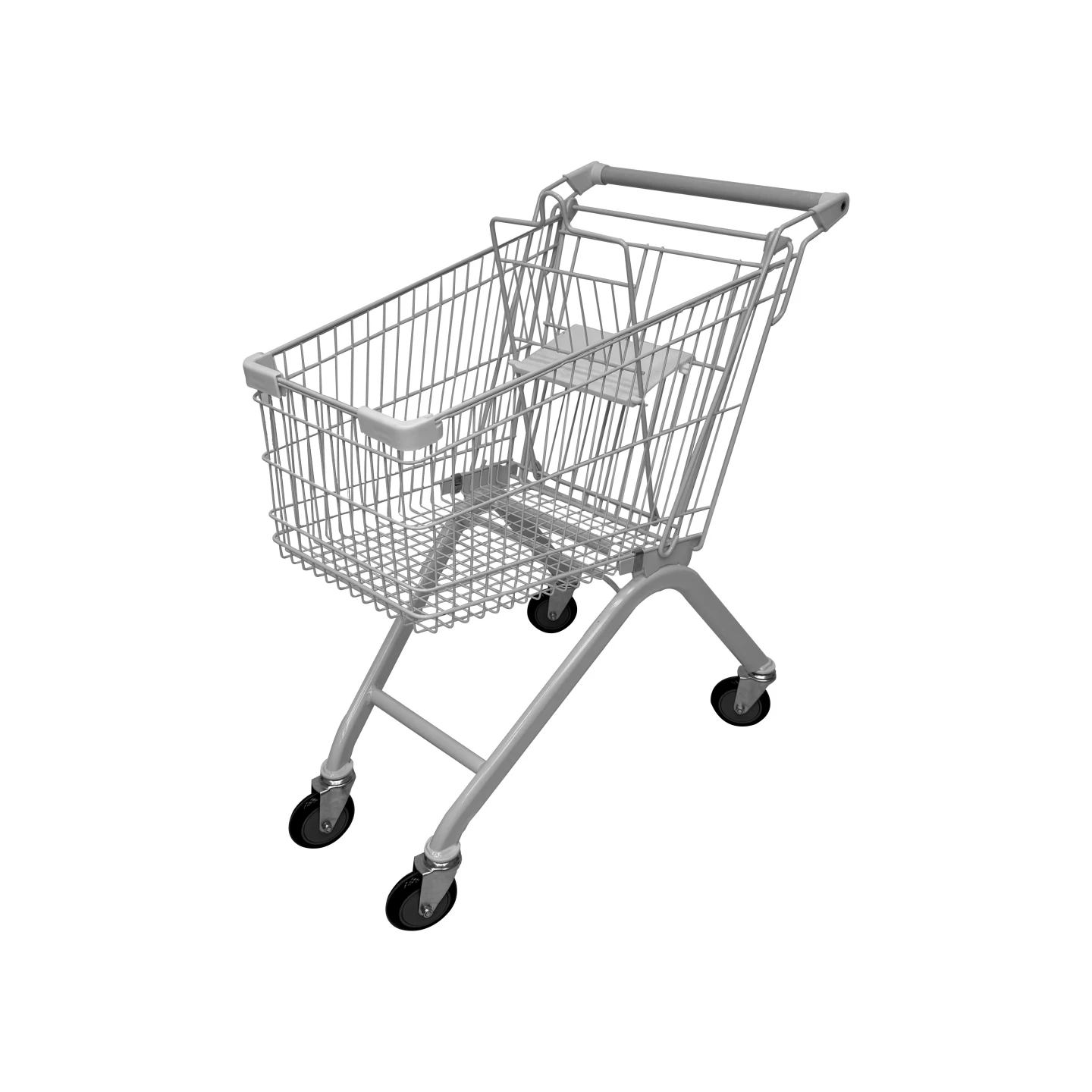 عربة تسوق ملونة من السوبر ماركت عربة تسوق للتصوير الفوتوغرافي KTV وجبة خفيفة هايبر ماركت كشك كبير لمسحوق المشاهير على الإنترنت ca