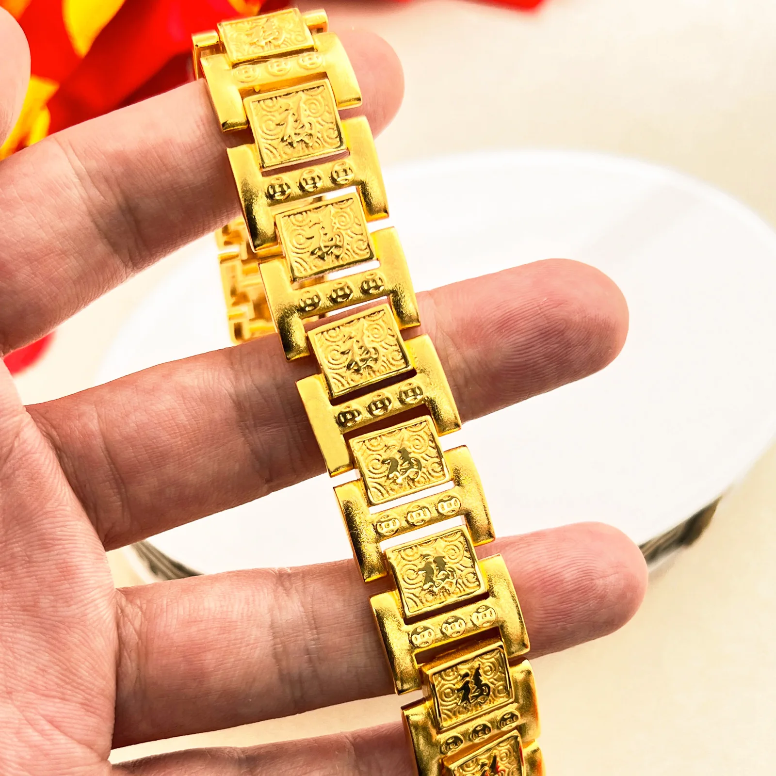 Fylia Jewelry – Bracelet de lu - Luxury Watch Service avis et prix