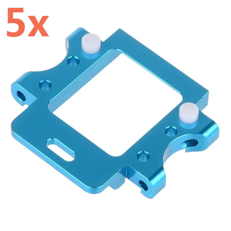 

5 шт./партия, алюминиевая задняя Шестерня HSP 102061 02021 для радиоуправляемых моделей автомобилей