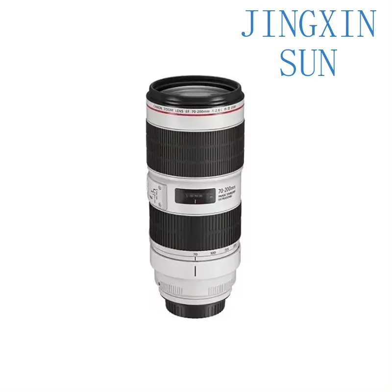 Second-hand camera telephoto lens