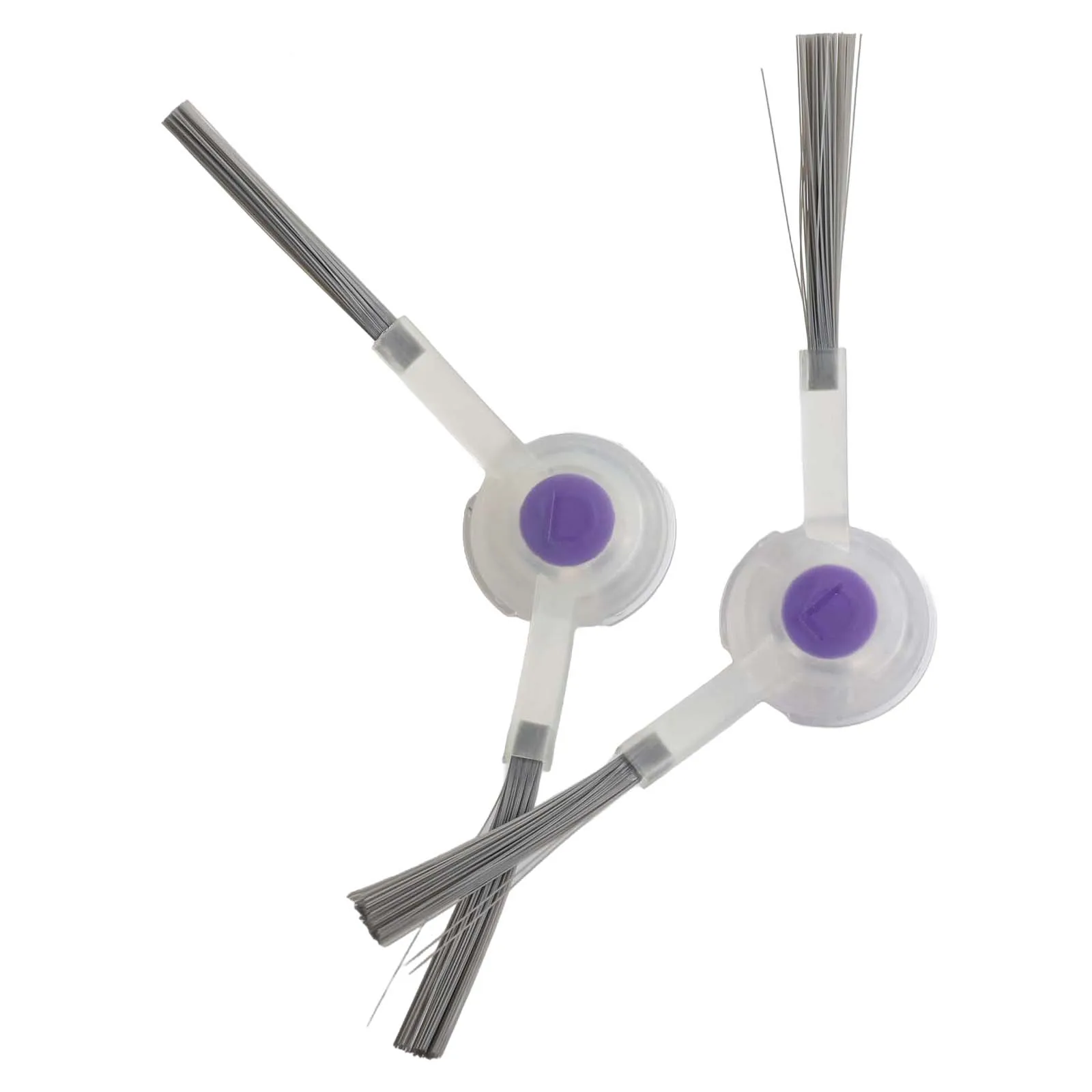Keep Your Robot Vacuum Cleaner Performing at its with Replacement Side Brushes For Narwal for freo for X for Ultra and for freo