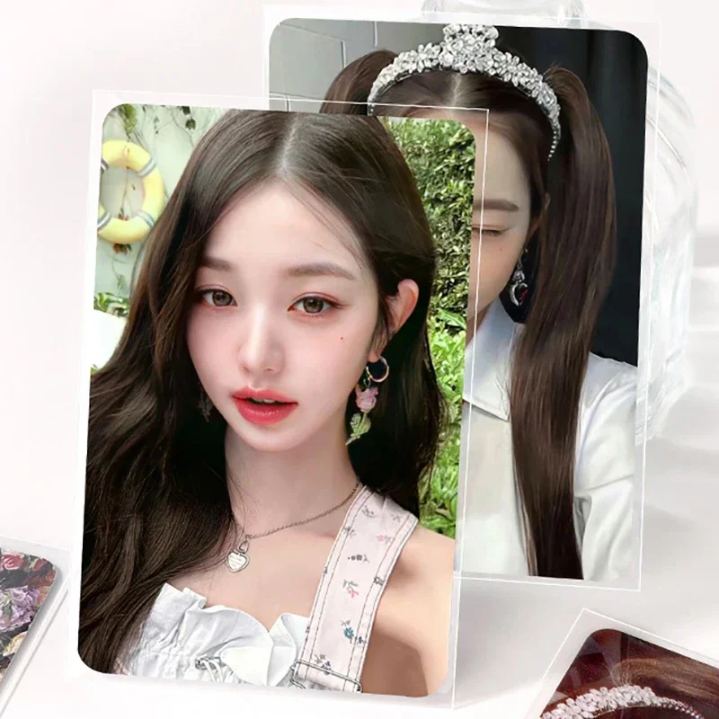 

100 шт., прозрачные прочные чехлы для карт премиум-класса, мягкие защитные чехлы, идеально подходят для хранения торговых карт и игровых карт