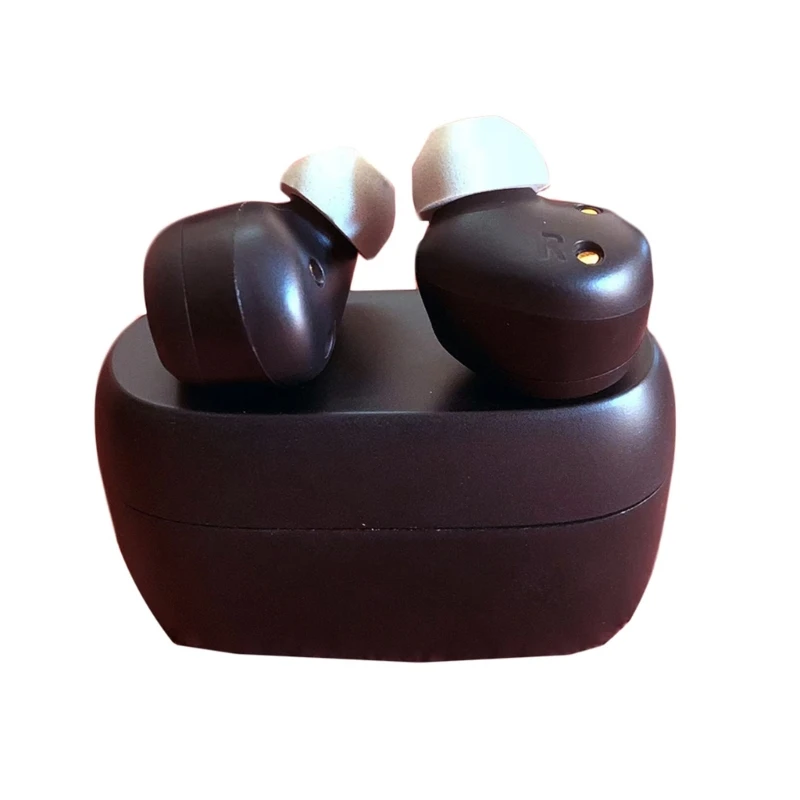 3 Đôi Thay Thế Mút Trong Đầu Tai Miếng Đệm Tai Nghe Tai Nghe Nhét Tai Bí Quyết Jabra Elite 85T Tai Nghe Không Dây