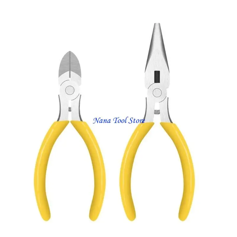 31GJ Essential Diagonal Alla alicates Alicates nariz para elaborar joyas para reparar