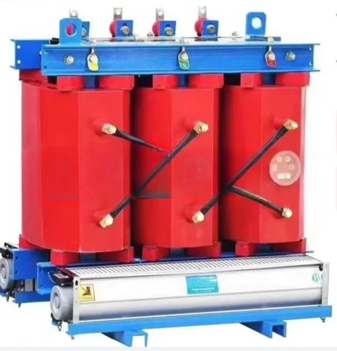 SCB11-30KVA dry-type power transformer 50KW80/125/160/100/200KW SCB12