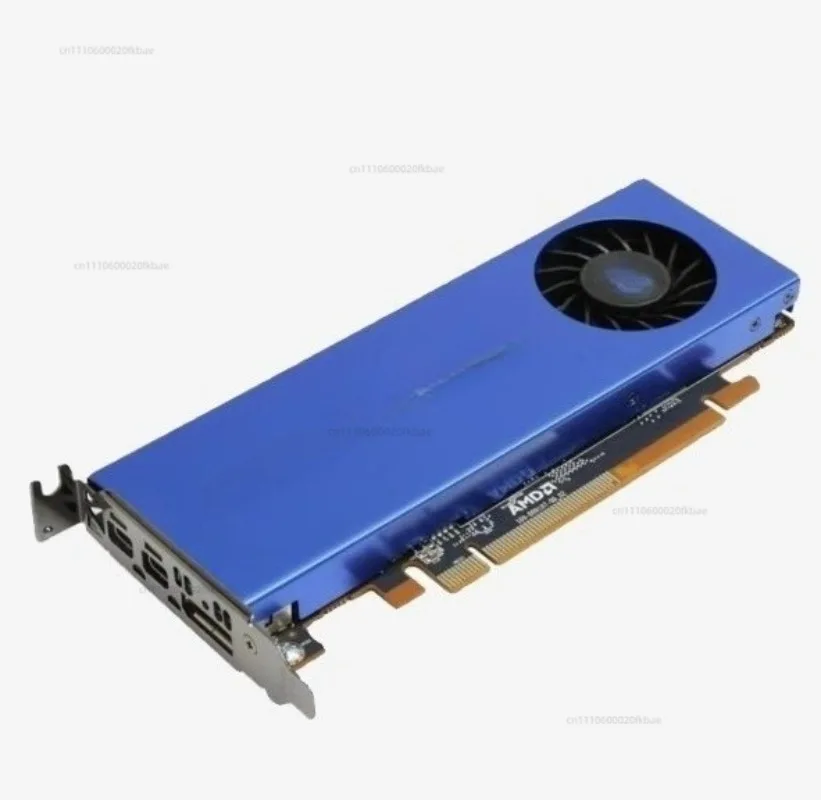 WX2100 WX4100 WX5100 Graphics Card view 3