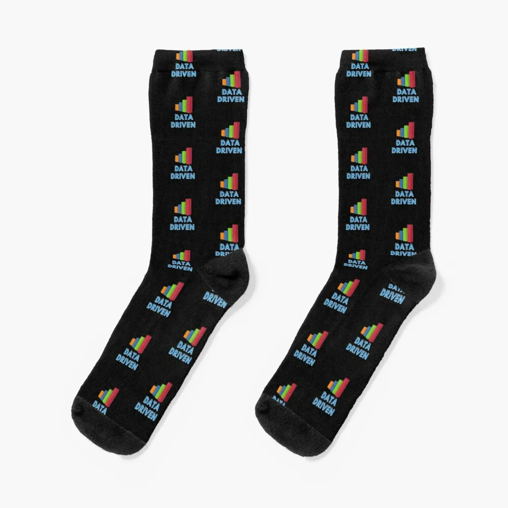 

Носки Crazy Socks с приводом данных