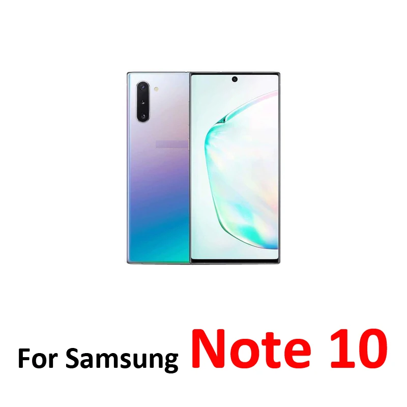 For Samsung Galaxy Note 10 4G 5G N970 N971 Phone New Housing Chip SIM Card Tray Slot Holder Pocket Parts Single Dual SIM Black