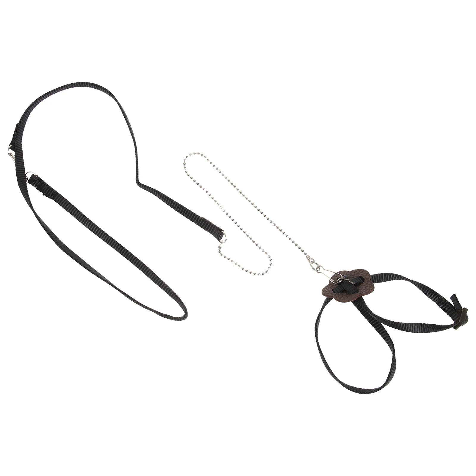 

Pet Carrier Harness for Turtle Leash Supplies Beard Adjustable Portable Reptile