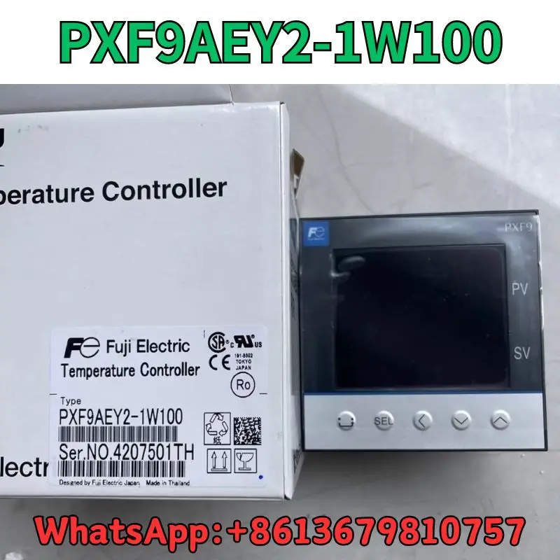 

New Temperature controller PXF9AEY2-1W100 Fast Shipping