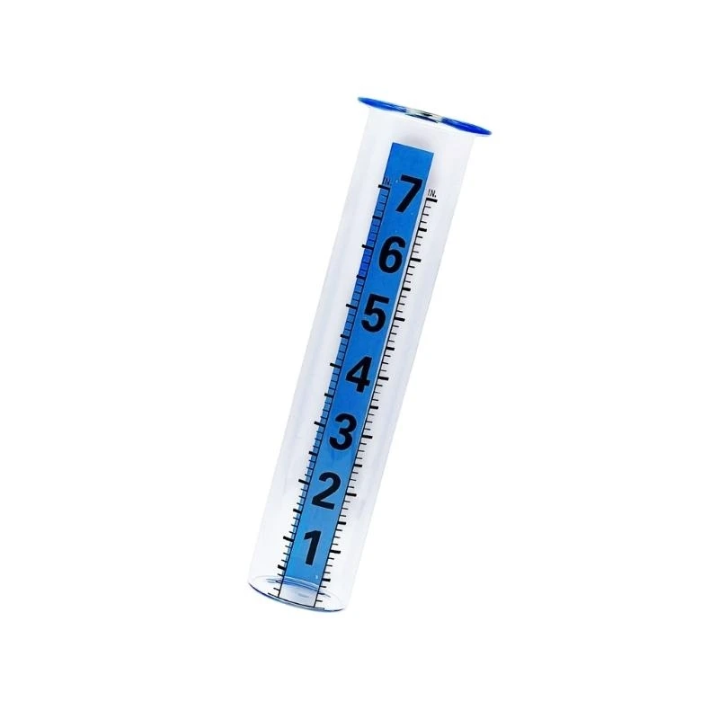  Rain Gauges Outdoor Rain Gauges with Large Number for Monitoring rain  in Yard