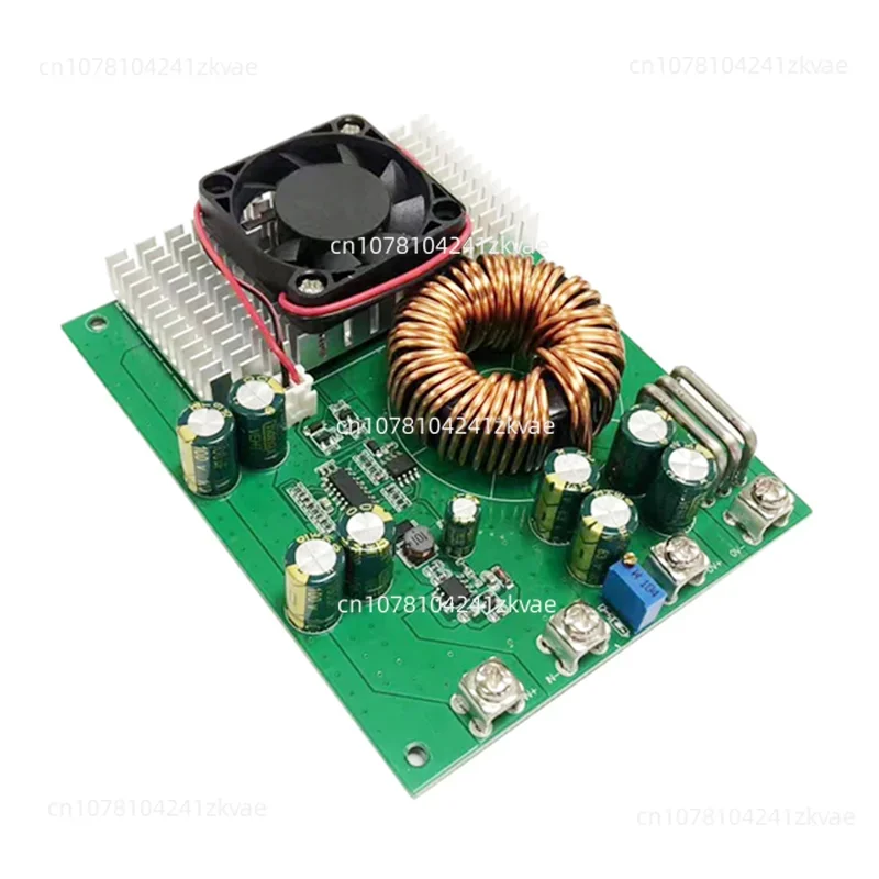 50A high power and high voltage adjustable step-down module 1000W converter DC25-90V to DC2.5-50V