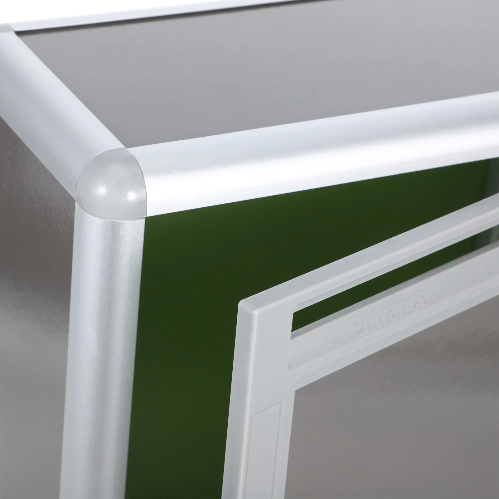 

Небольшой почтовый ящик из алюминиевого сплава, настенный, запираемый, для предложений и жалоб, легкий, водонепроницаемый, держатель для почты