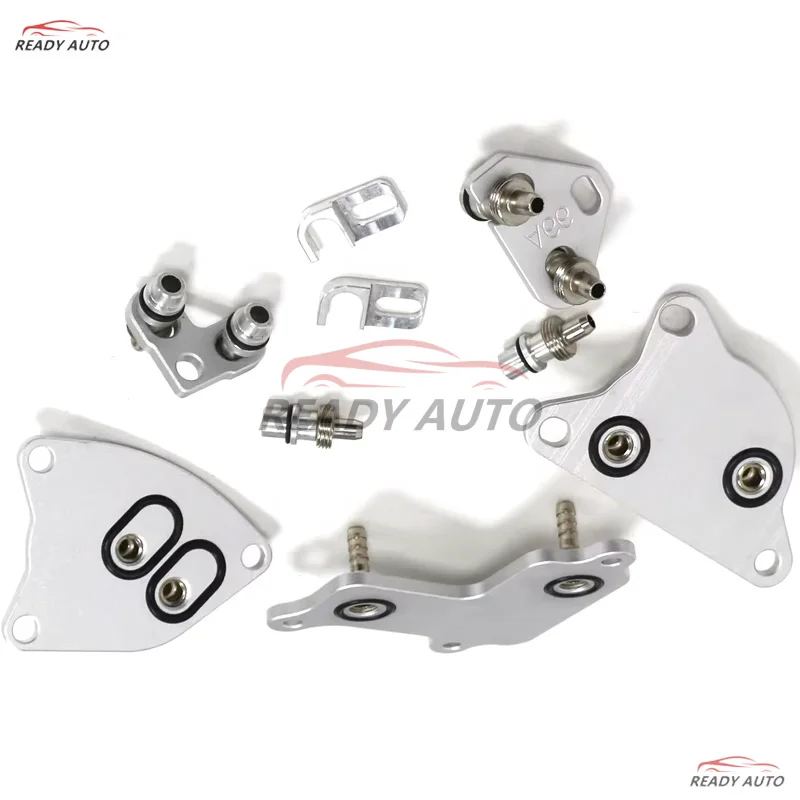 

130 Pcs support for 90 kind car model Automatic Transmission Oil Joint Change Tool Gearbox Adapter Connector Auto Repair Kit