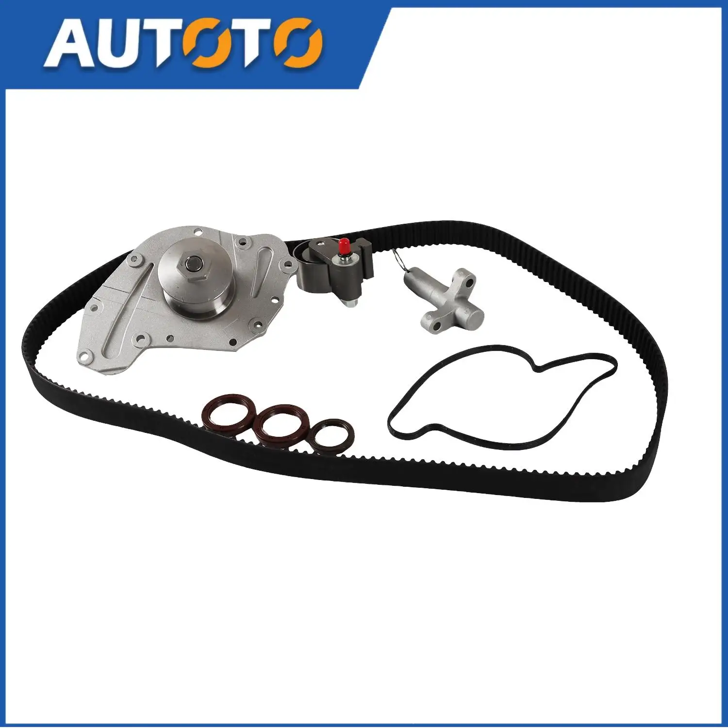 

1 комплект водяного насоса ремня ГРМ 4792353 4663515AD для Chrysler Dodge VW 3.5 4.0L 3497CC 215CID V6 SOHC 4792968AF TS26295A