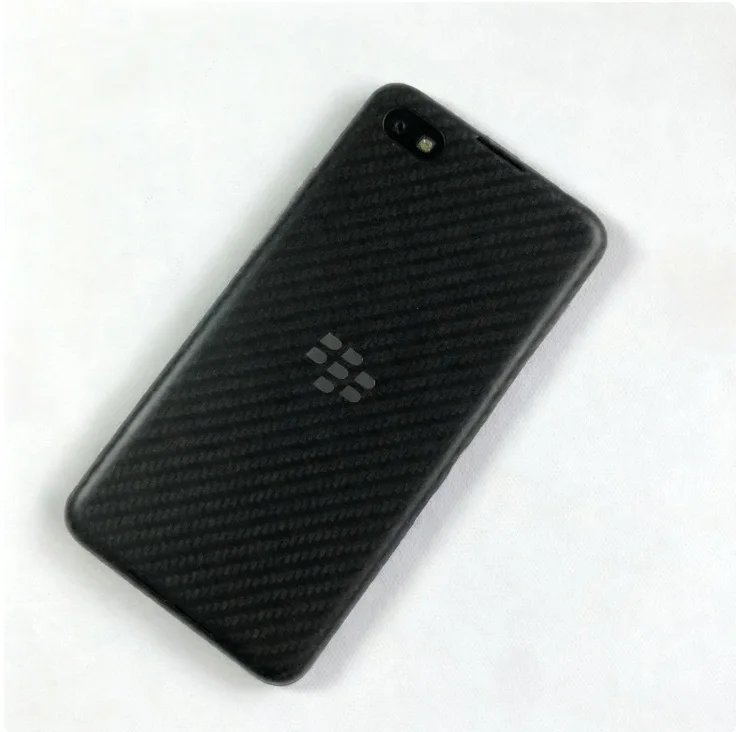 BlackBerry Z30 Mobile Cell Phone 16GB ROM 5" 4G LTE WiFi 8MP AMOLED Original Unlocked BlackBerry OS Smartphone