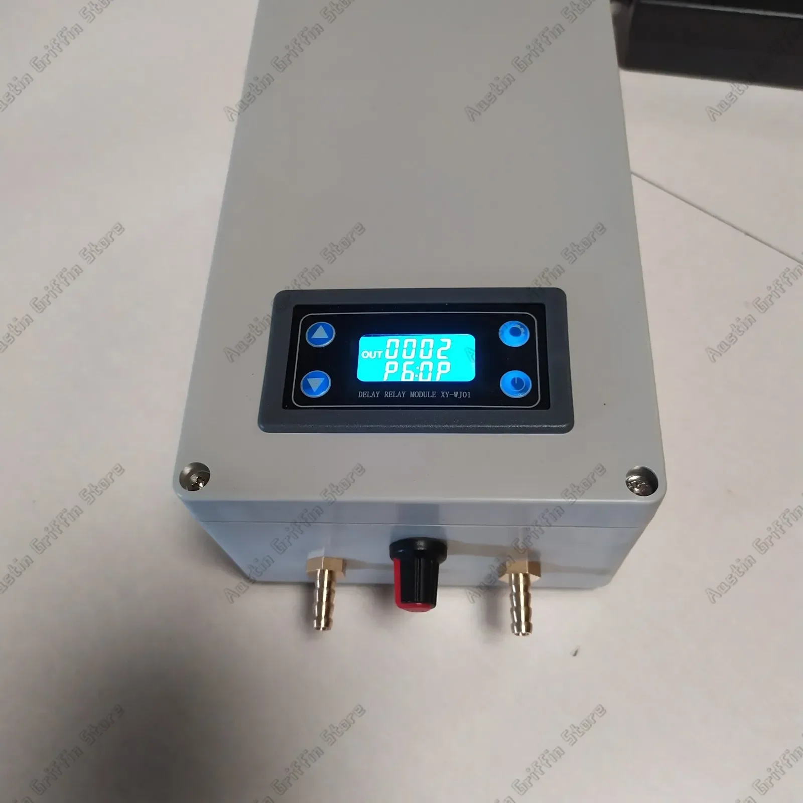 Intermittent Vacuum Pump Infinite Cycle Timing Charging And Dual-purpose Gas Sampling Suction Stop Quantitative Collection