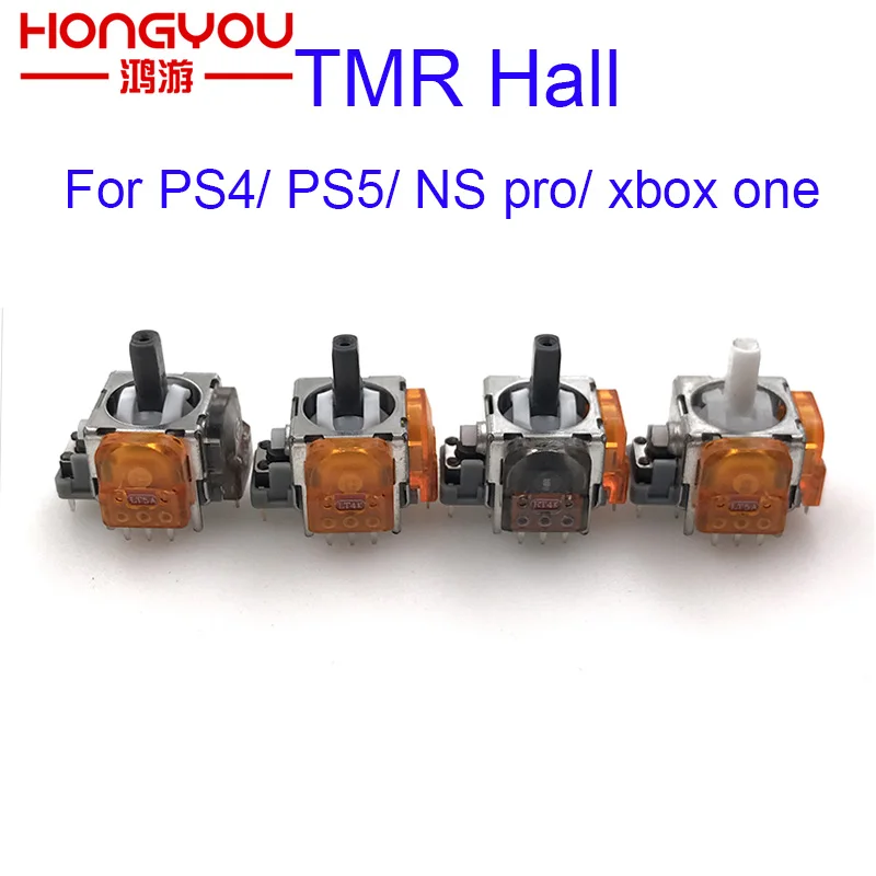 TMR Hall Joystick with eEffect: My Real Experience Fixing Stick Drift on PlayStation and Xbox Controllers