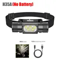 H35A No Battery