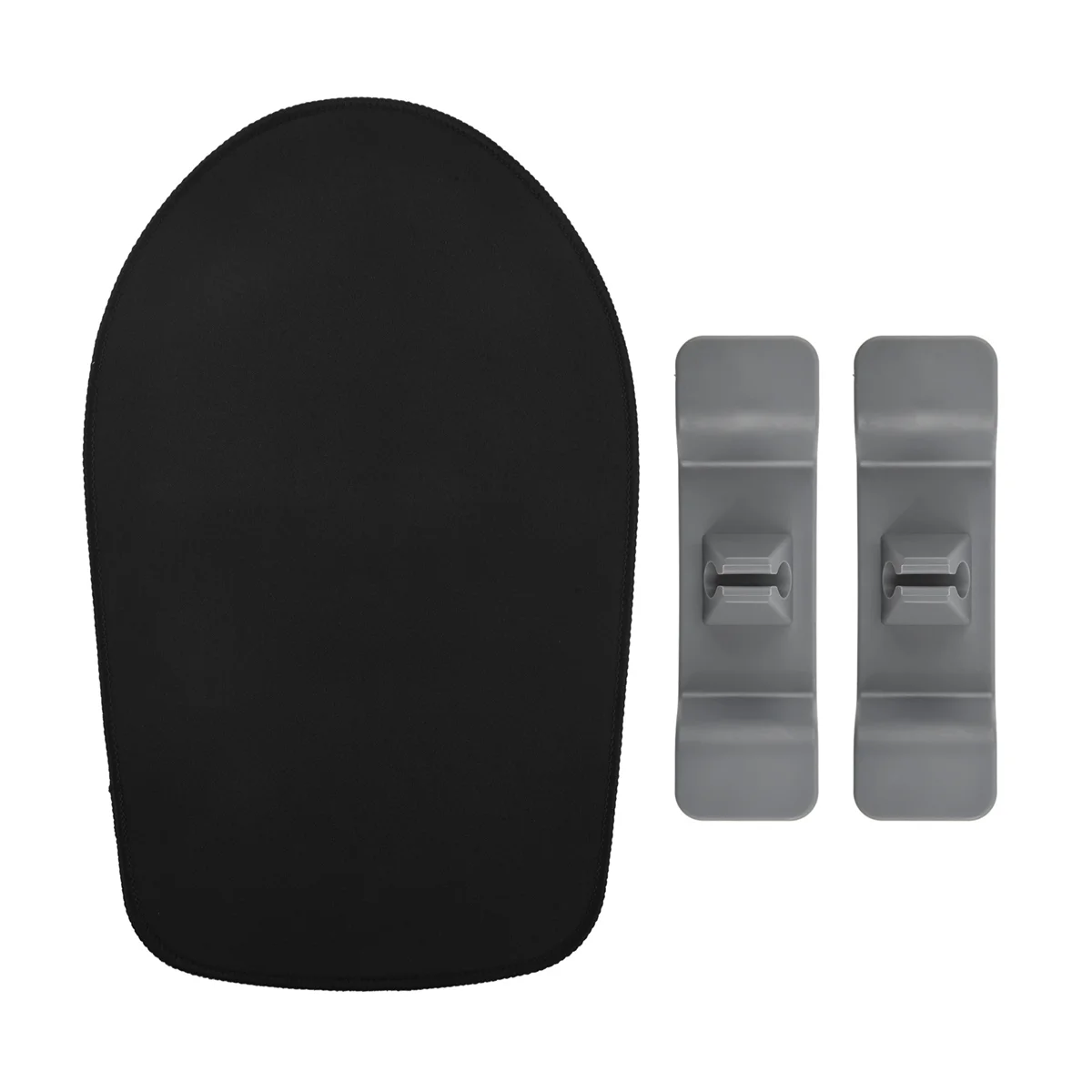 popular Mixer Mover Sliding Mats for KitchenAid Stand Mixer with 2 Cord Organizers Slider Mat Pad for KitchenAid 4.5-5 Qt