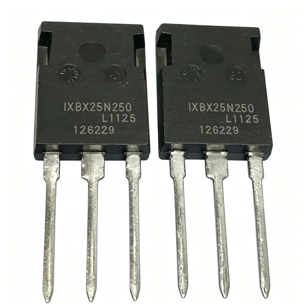 5PCS FSAM10SH60A IXBX25N250 2500V 55A FSBF15CH60BTL FSBB20CH60CG FSBB20CH60D 12M1H020 IMW120R020M1H 98A1200V