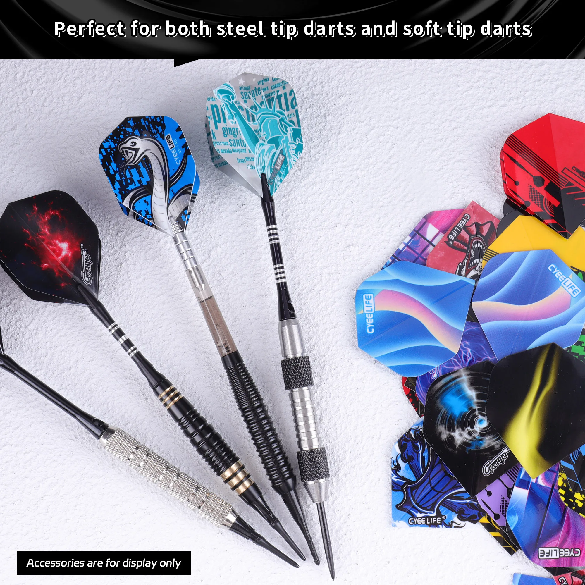 Thumbnail 4 - #77 Best Dart Flights to Buy In 2026