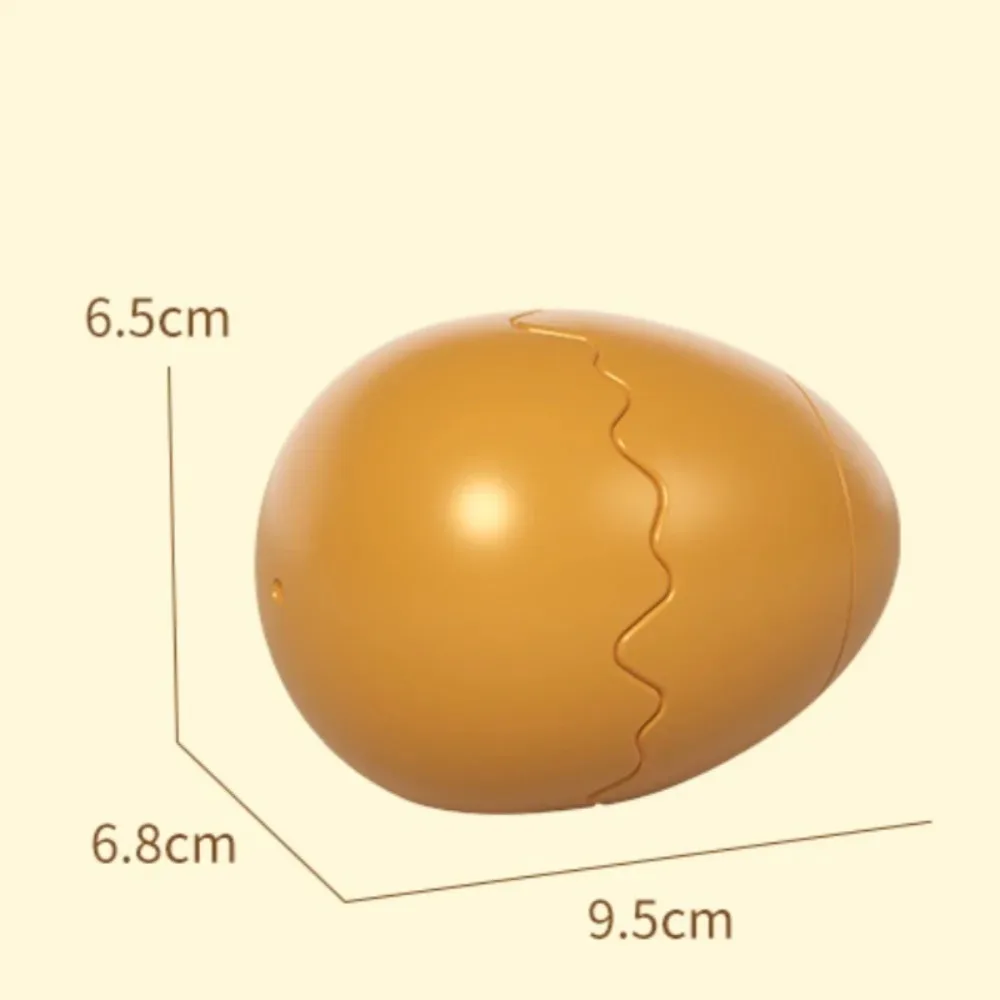 Wind Up Walking Duck Toy Hatching Egg Animal Model Assembly Fun Educational Creative Gift for Kids Boys Girls Early Learning Toy