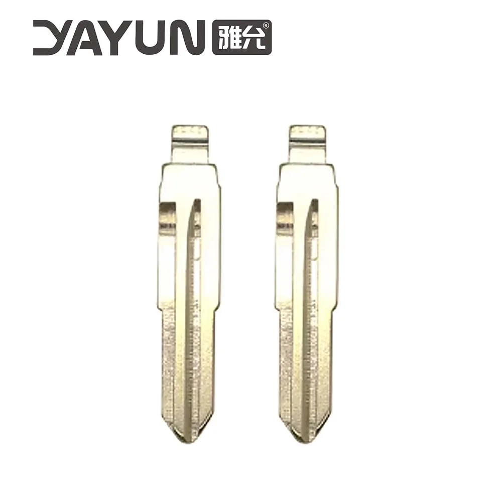 

YAYUN AKKDBL134 Y-11 # Лезвие ключа Dwo4R (правое) подходит для продуктов KD VVDI для Chevorlet