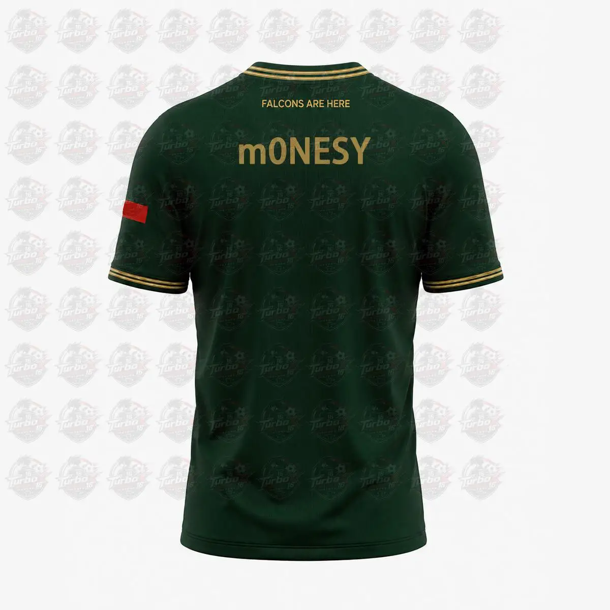 falcons Jersey  2026 New Team Niko M0nesy  Daily Training Apparel Men's And Women's Fan Summer Breathable Crew T-shirt Top