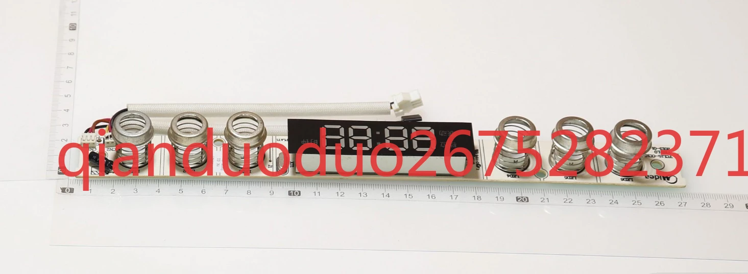 

Suitable for Midea range hood CXW-200-TT9035-SL display panel YCL15-CC10 touchpad
