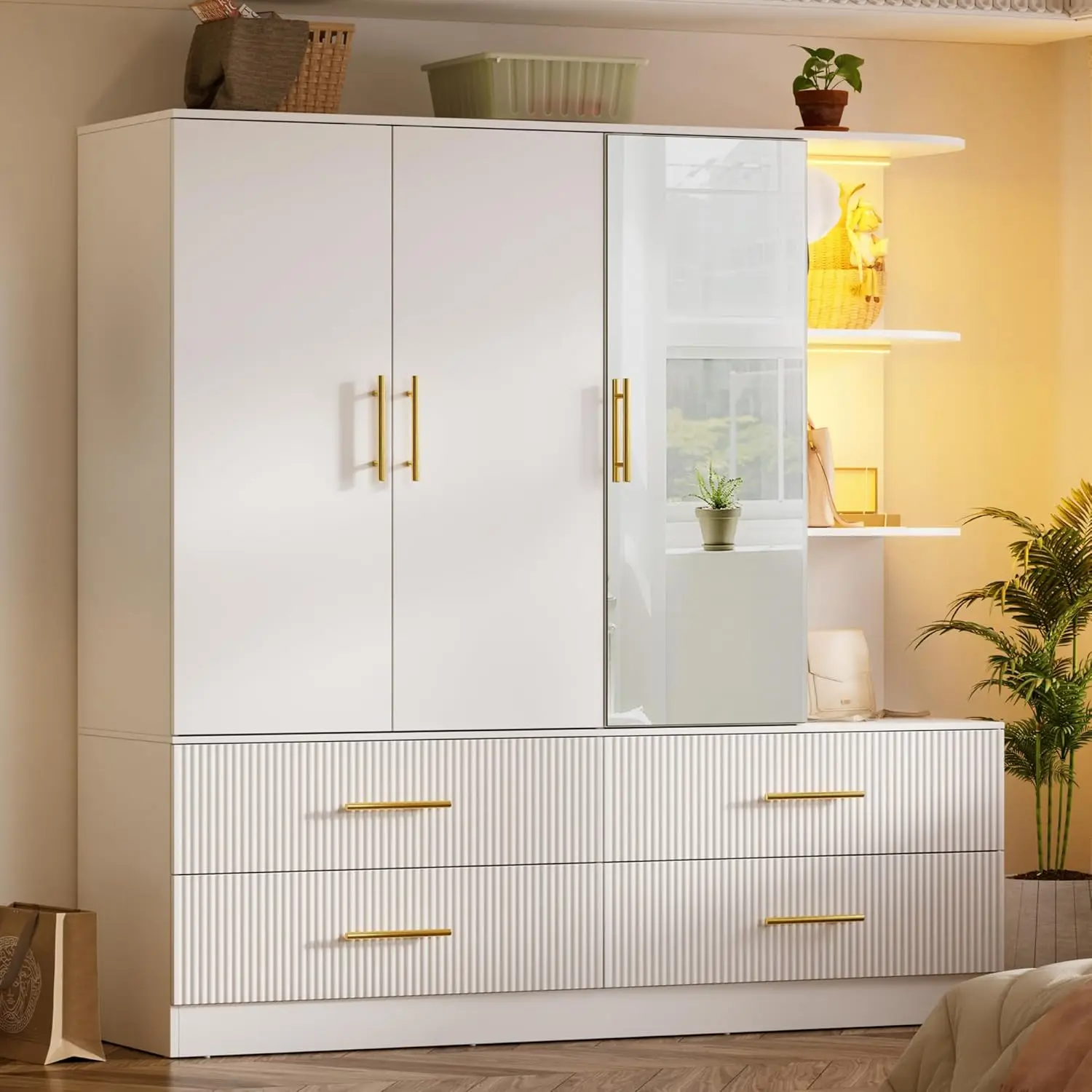 #27 Latest Modular Closet Systems Offers