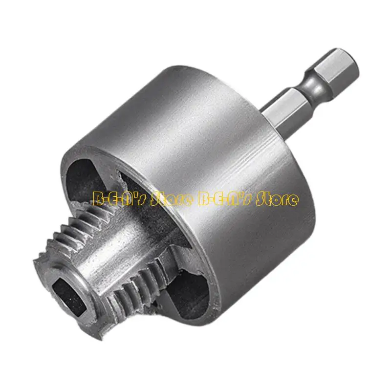 Y1AD Professional Grade Pipe Threading Home Plumbing Tool For Effortless Internal And External Thread Cutting Tasks