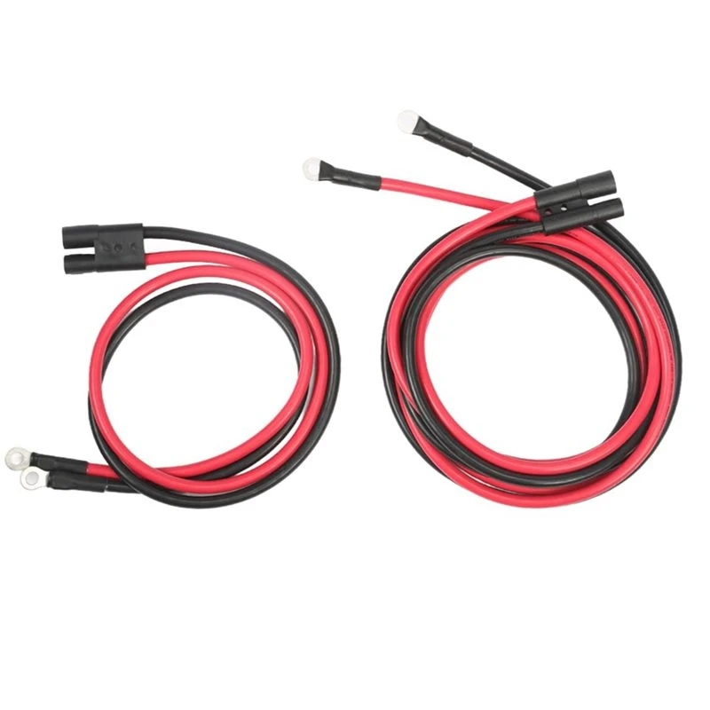 Power Ground Cable For BOSS Plows, Truck And Plow Side Replacement Harness For HYD01684 For HYD01690 Snow Plow