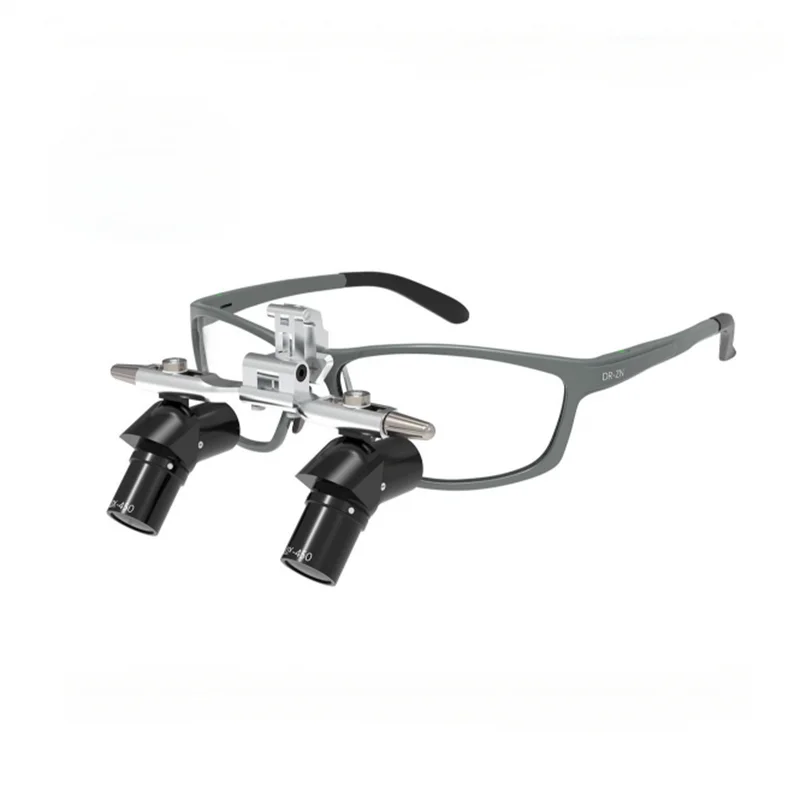 New Arrivals Dental Ergo Loupes Light Combination 4.0X/5.0X with Adjustable Working Distance