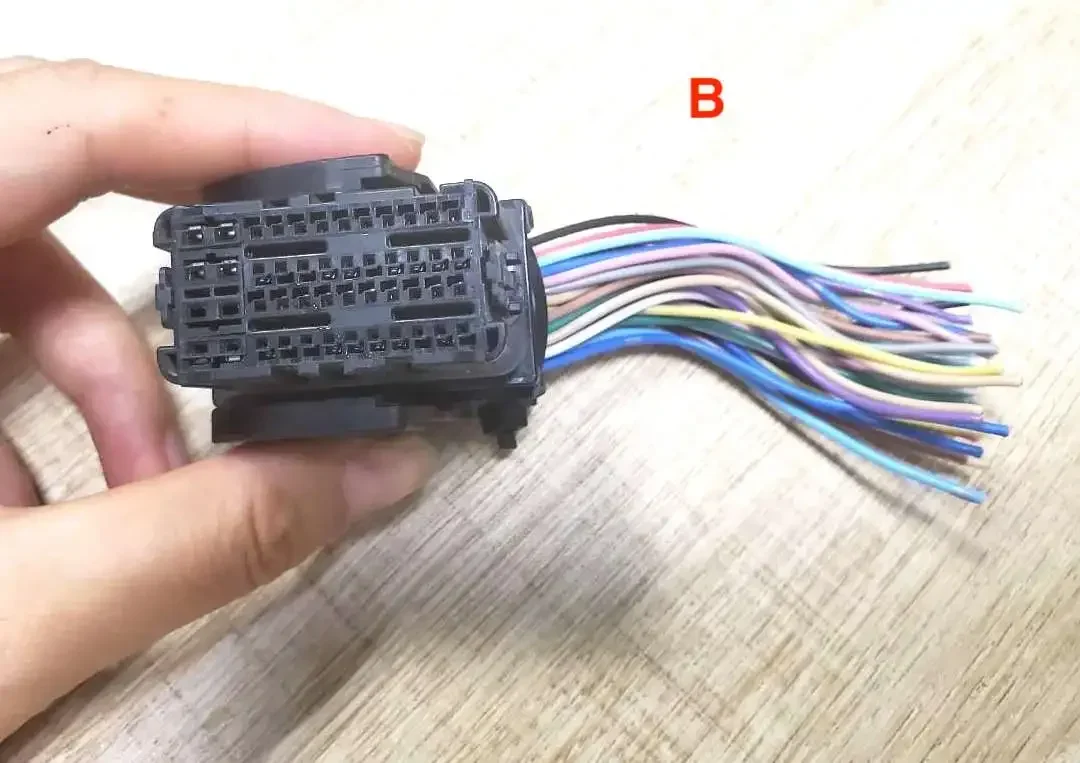 1pc for Nissan Teana Sylphy Livina Tiida x-trail Qashqai Sunny Engine ECU Board Plug wire cable
