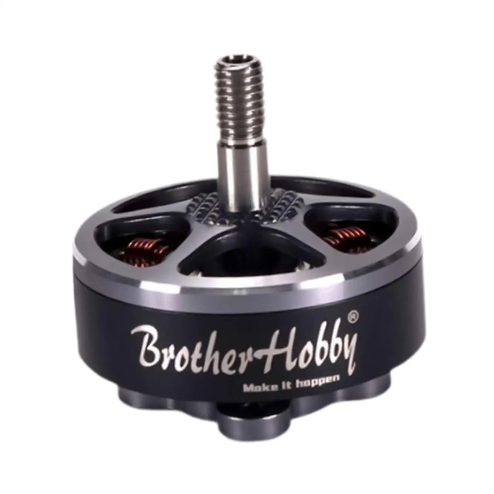 

Бесщеточный двигатель легкий компонент плавный полет Стабильная производительность DIY