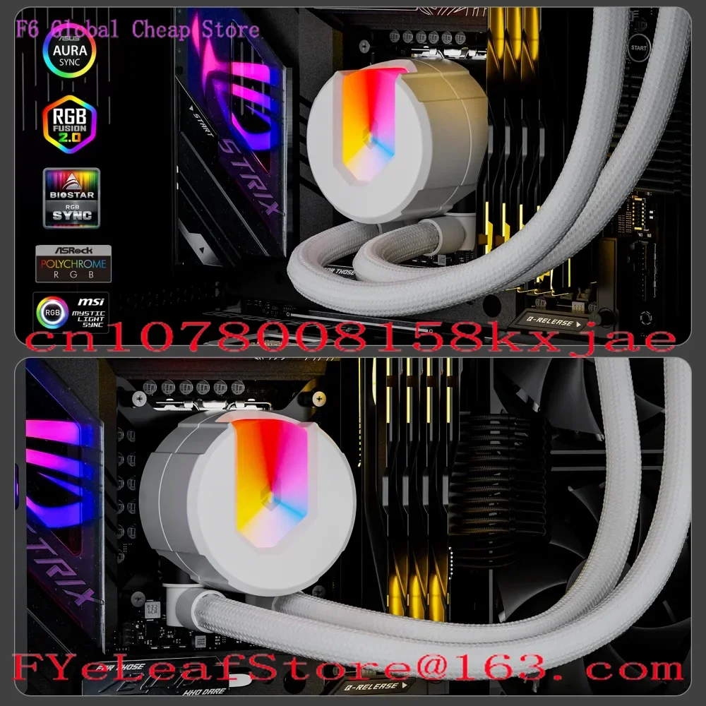 New Design White Pc…