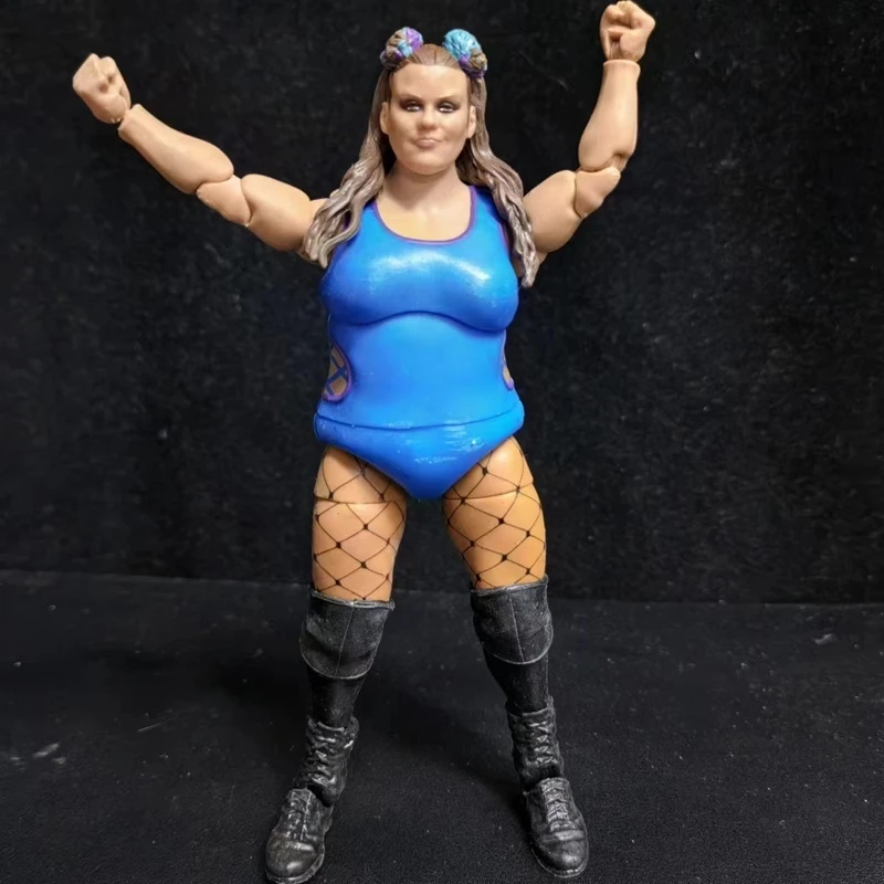 

Senaha Foley Movable Puppet Figurine Bulk Cargo Arena Wrestler Wrestling Toy Collectible Action Figure for Fans