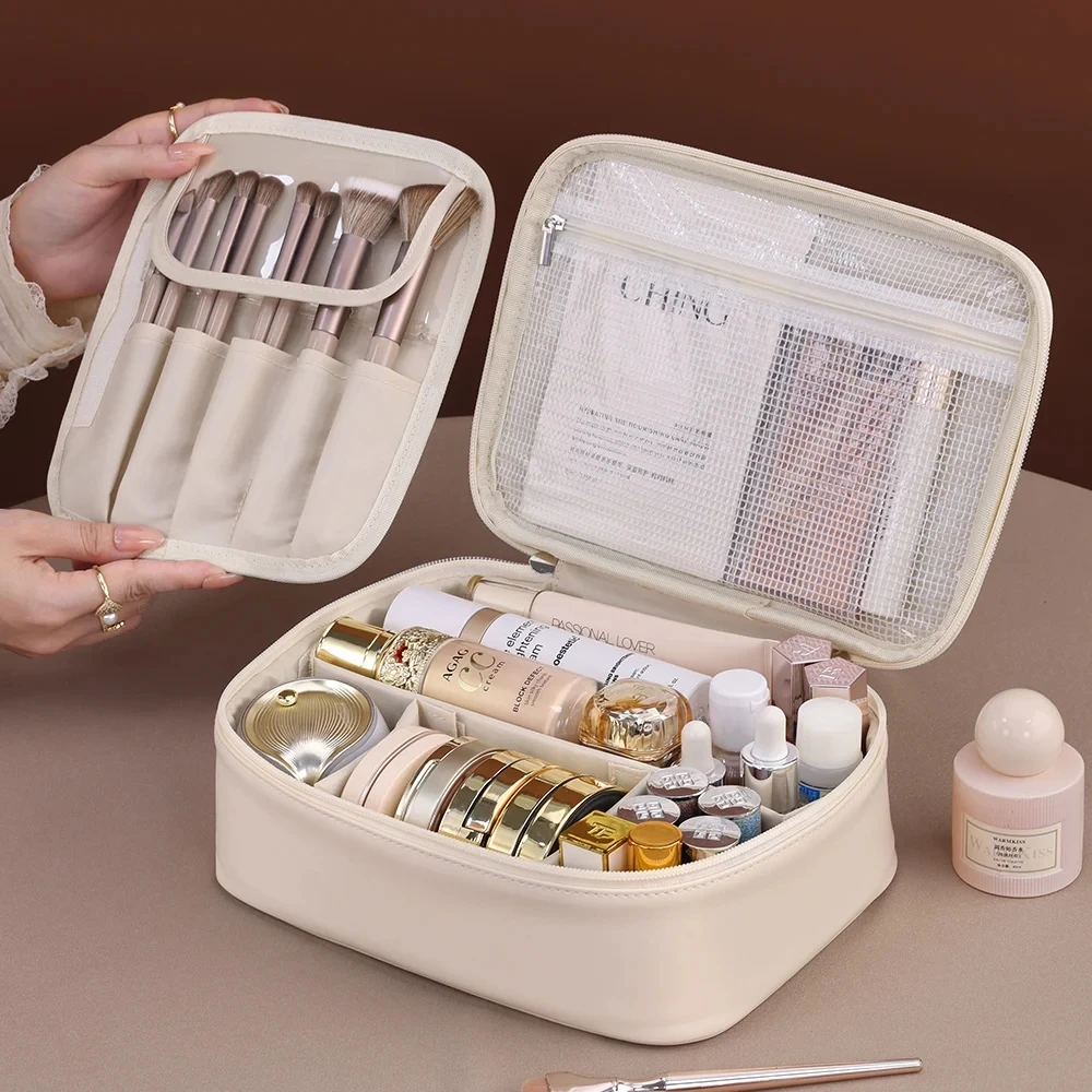 Borsa da Viaggio Grande Capaci - Luxury Skincare Essential recensione e prezzo