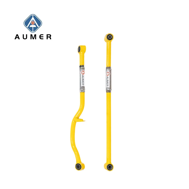 

Aumer 4X4 Off Road Rebound And Compression damping Force Adjustable Shock Absorber Suspension LIFt Kit For Nissan Patrol Y60 Y61