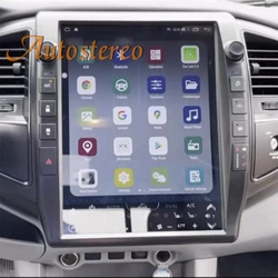 Colorful Auto Stereo Android13 128 For Toyota Tacoma 2005-2015 Tesla Screen Car GPS Navigation Multimedia Player Radio Music