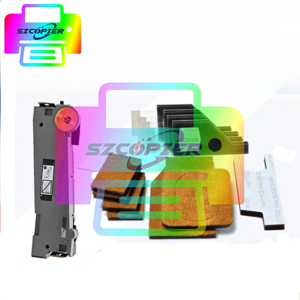 Waste powder recovery component sealing sponge compatible support for Xerox VII C2271 C3371 C4471 C6671 7771