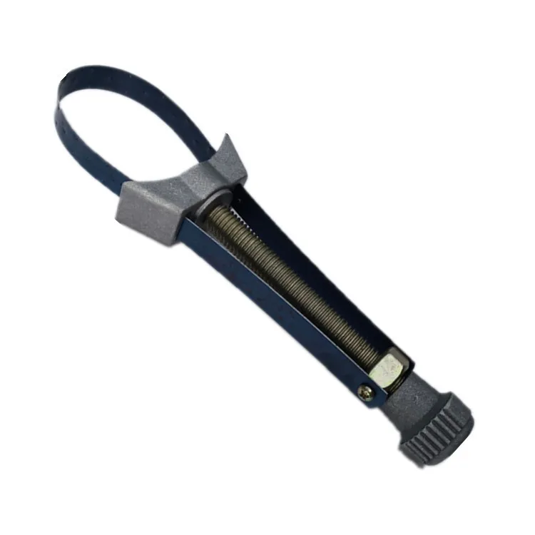 Car & Motorcycle Wrench Hand Tools Oil Metabolic Filter Removal Repair Tool Wrench 60mm to 120mm Adjustable Diameter