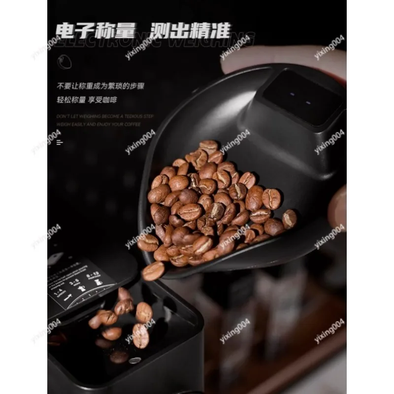 Pour Over Coffee Digital Scale with Timer Espresso Bean Weighing Scale