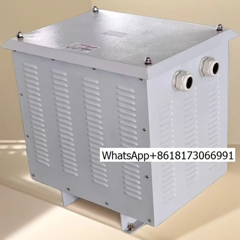 Transformador marino trifásico CSD-15KVA transformador marino trifásico 380v a trifásico 220V con certificado CCS